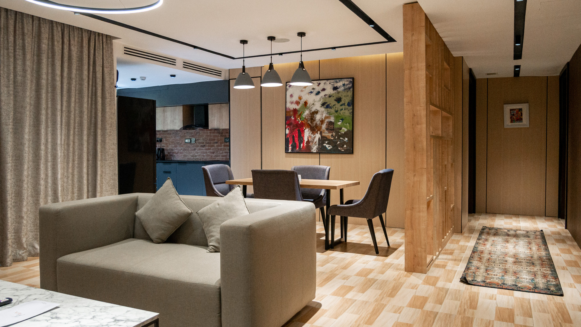 Executive Two Bedroom Apartment Gallery Image 3