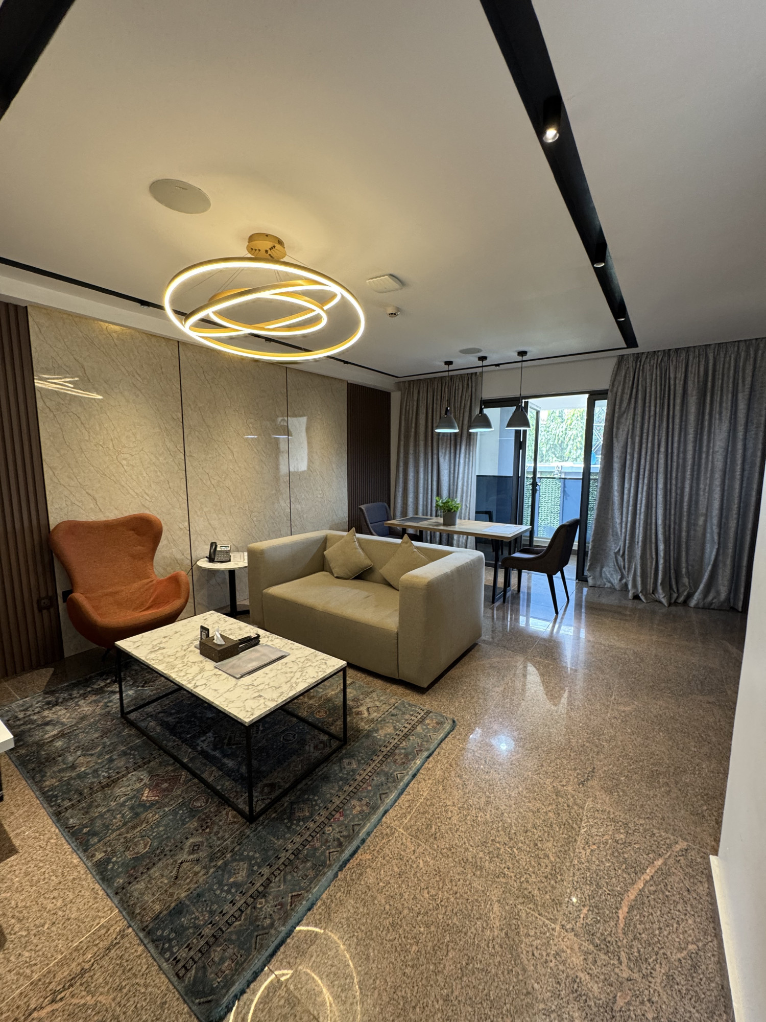 Premium One Bedroom Apartment Gallery Image 1