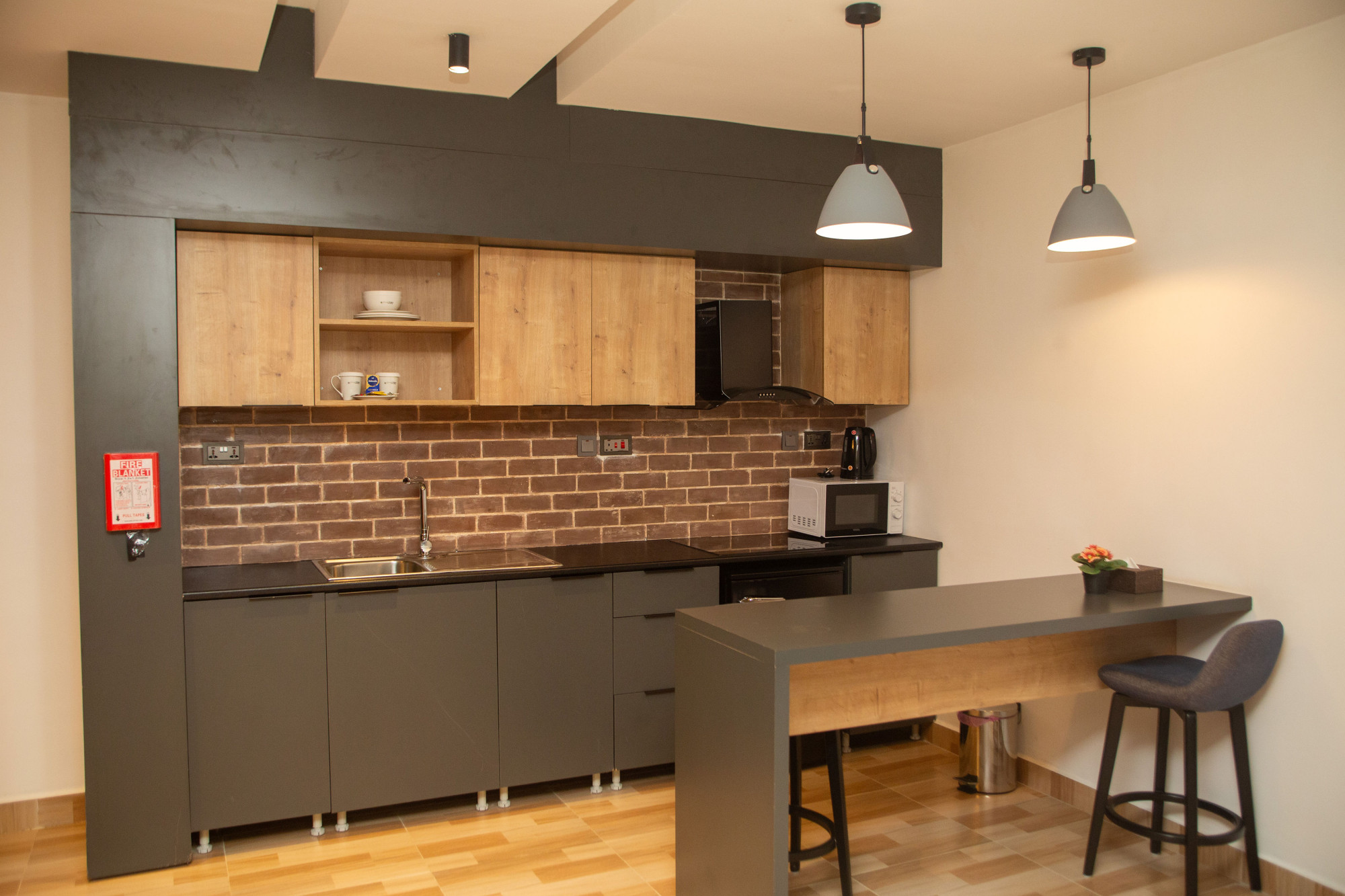 Executive One Bedroom Apartment Gallery Image 3