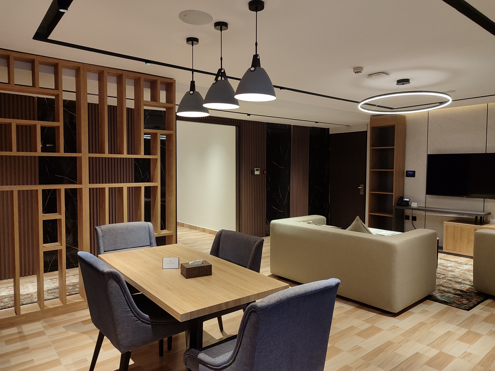 Executive Two Bedroom Apartment