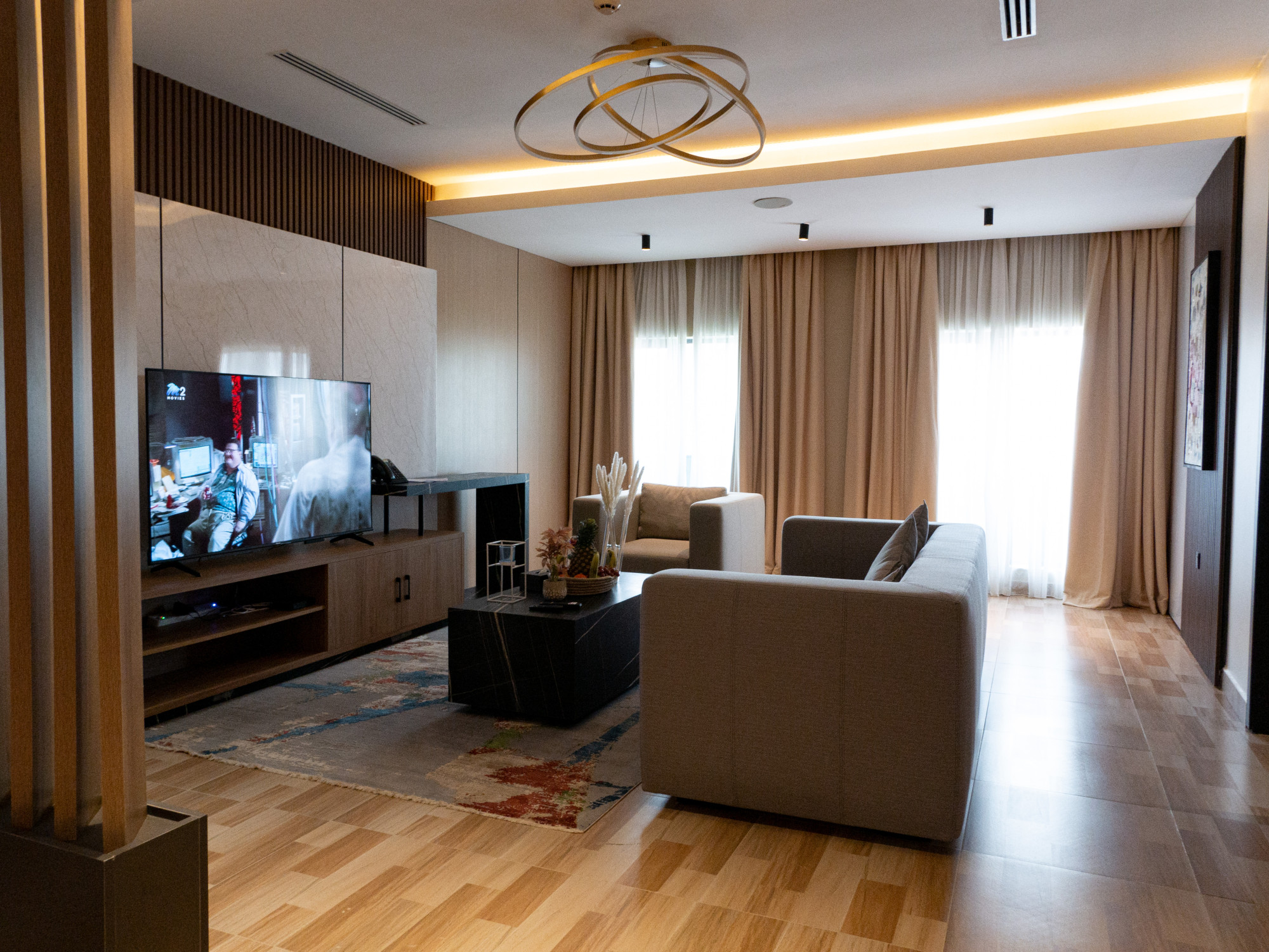 Superior One Bedroom Suite