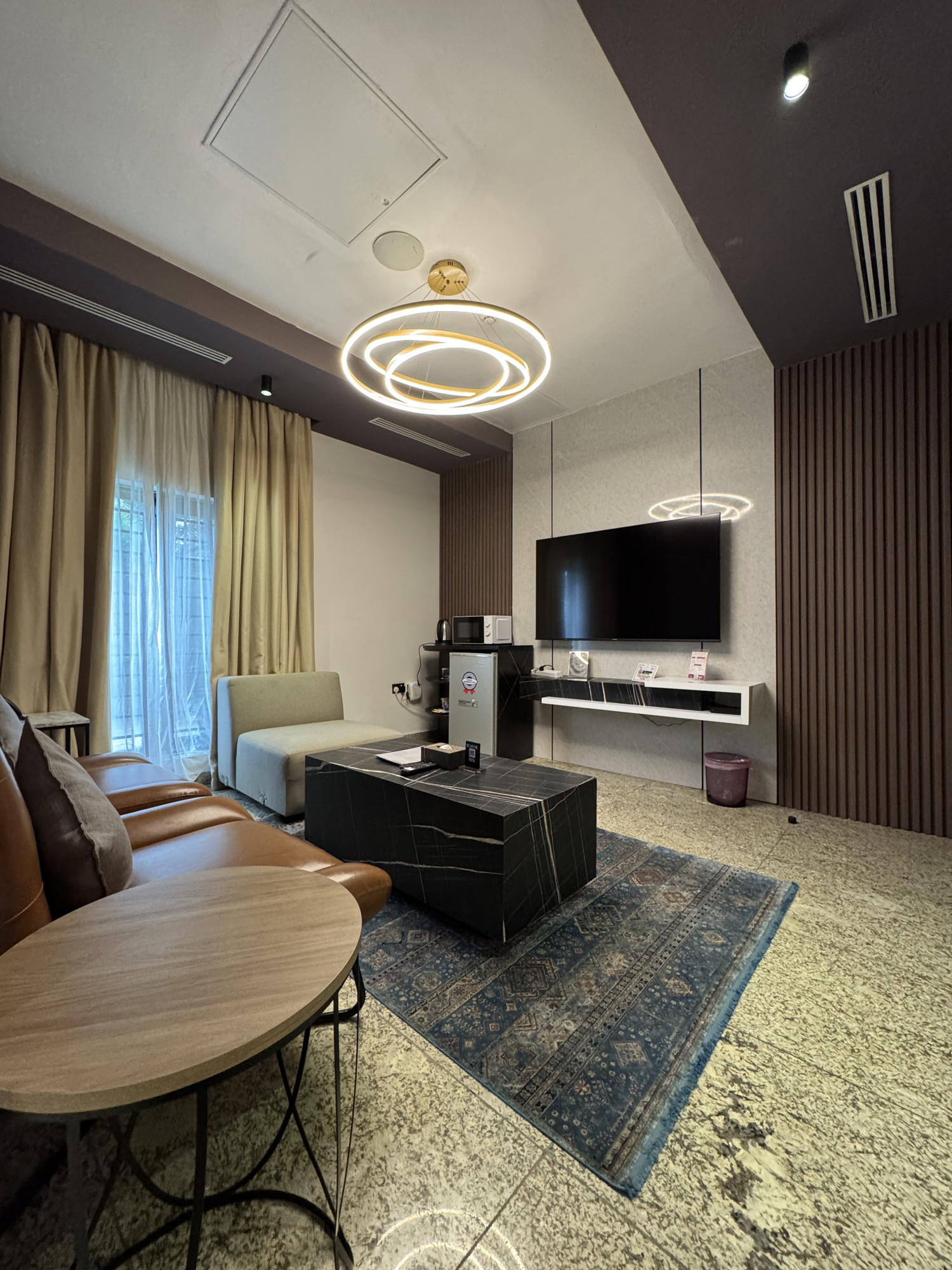 Special Needs One Bedroom Suite