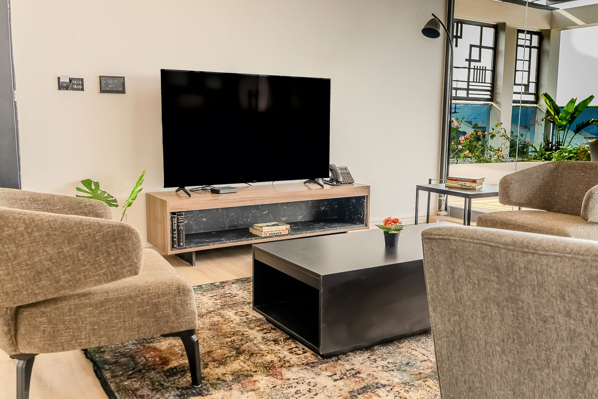 Presidential Suite (Penthouse)