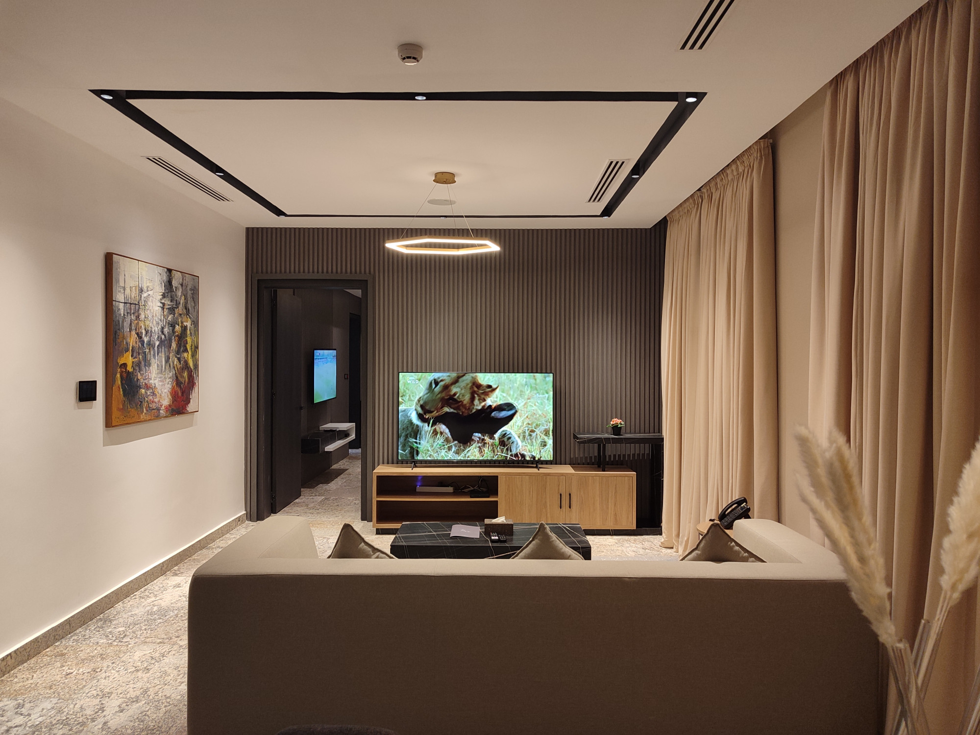 Standard One Bedroom Apartment